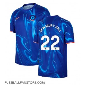 Chelsea Kiernan Dewsbury-Hall #22 Replik Heimtrikot 2024-25 Kurzarm